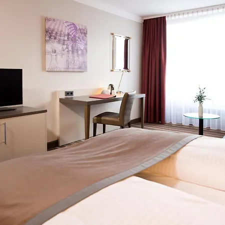 Hotell Leonardo Mönchengladbach