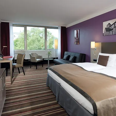 Hotell Leonardo Mönchengladbach