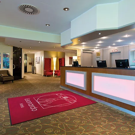 Leonardo Hotel 4*