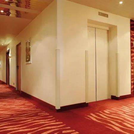 호텔 Leonardo 뮌헨글라드바흐