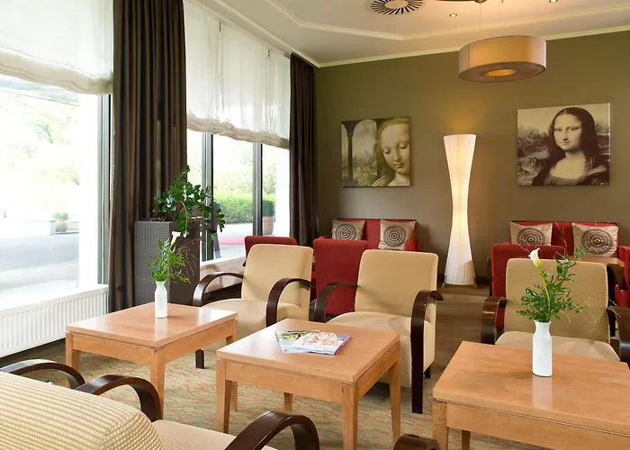 门兴格拉德巴赫莱昂纳多酒店