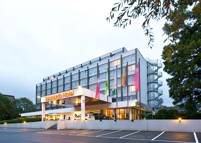 门兴格拉德巴赫莱昂纳多酒店