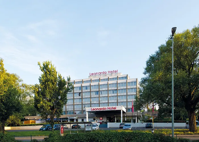 Szálloda Leonardo 4*