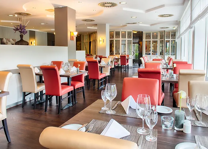 门兴格拉德巴赫莱昂纳多酒店 4* 门兴格拉德巴赫