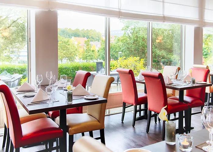 门兴格拉德巴赫莱昂纳多酒店 门兴格拉德巴赫