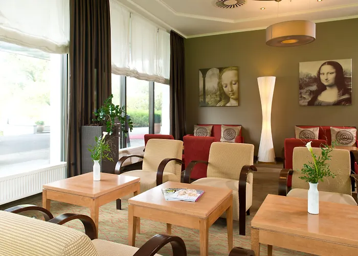 门兴格拉德巴赫莱昂纳多酒店