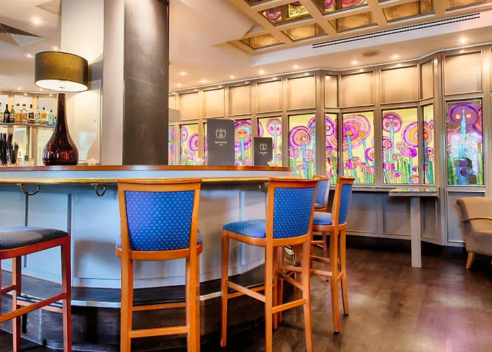 门兴格拉德巴赫莱昂纳多酒店