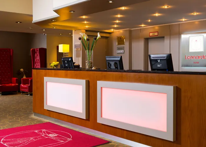 门兴格拉德巴赫莱昂纳多酒店 酒店 4*