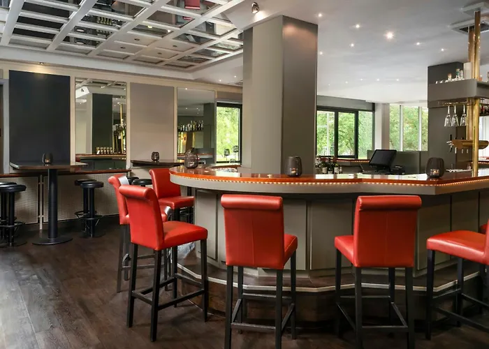 门兴格拉德巴赫莱昂纳多酒店 4*