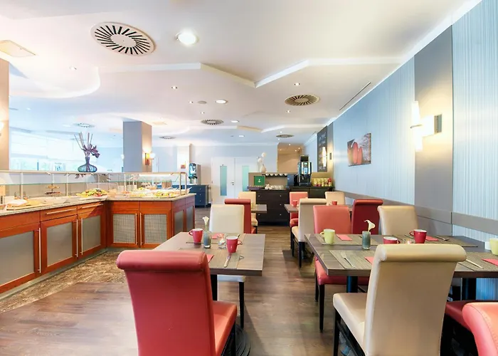 门兴格拉德巴赫莱昂纳多酒店 酒店