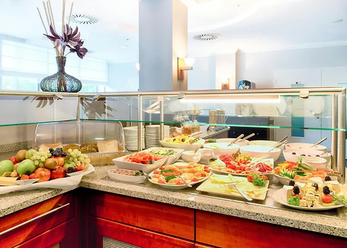 门兴格拉德巴赫莱昂纳多酒店 酒店