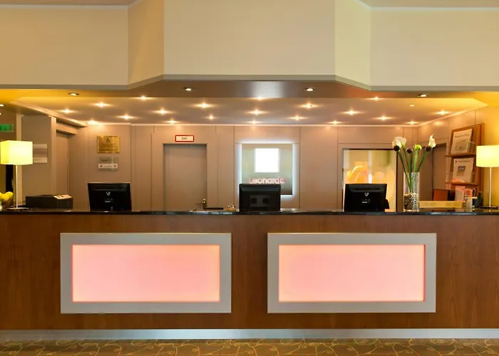 门兴格拉德巴赫莱昂纳多酒店 4* 门兴格拉德巴赫