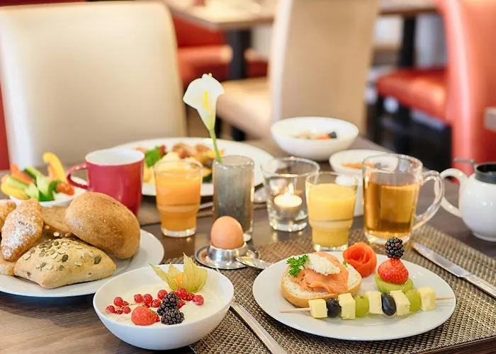 酒店 门兴格拉德巴赫莱昂纳多酒店