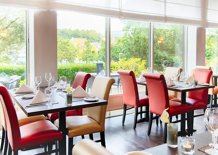 门兴格拉德巴赫莱昂纳多酒店 4*