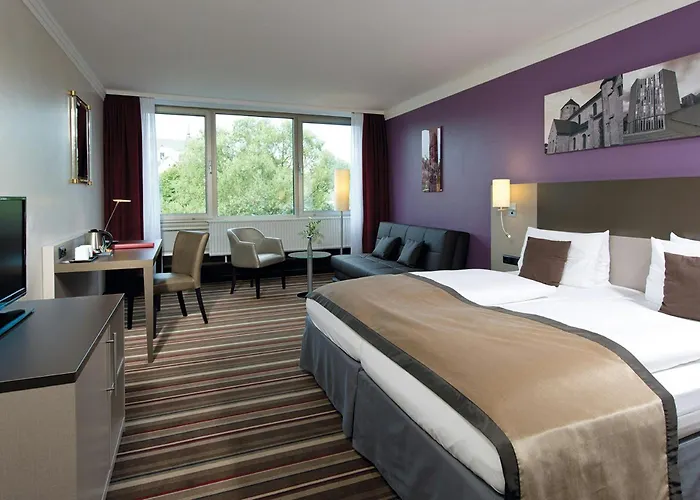 门兴格拉德巴赫莱昂纳多酒店 4*