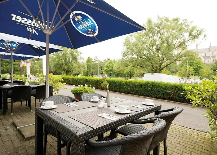 门兴格拉德巴赫莱昂纳多酒店