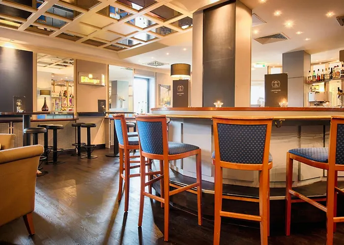 门兴格拉德巴赫莱昂纳多酒店 酒店 4*