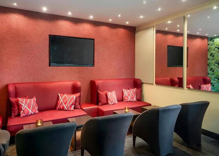 Hotel Leonardo Monchengladbach