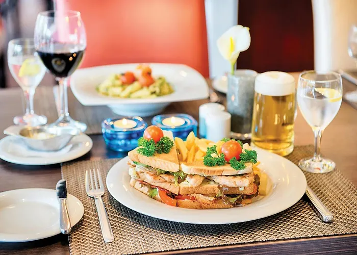 Hotel Leonardo Monchengladbach