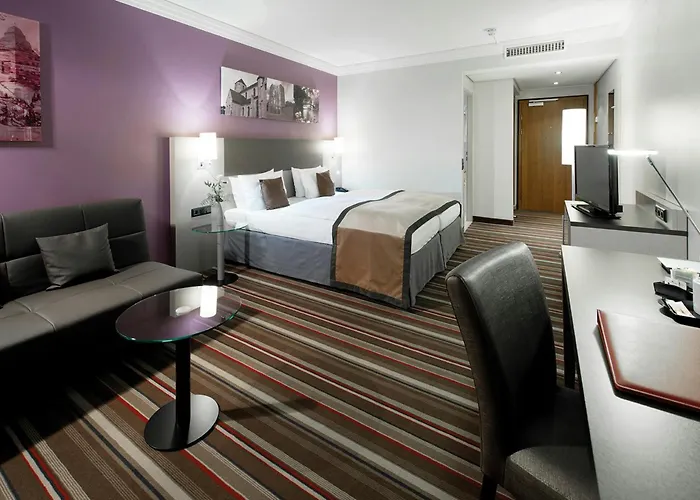 Hotel Leonardo Monchengladbach