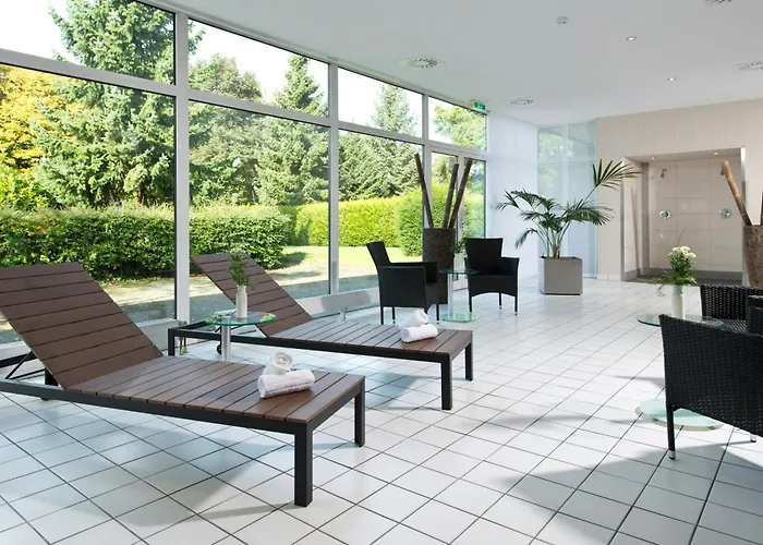 Szálloda Leonardo Mönchengladbach