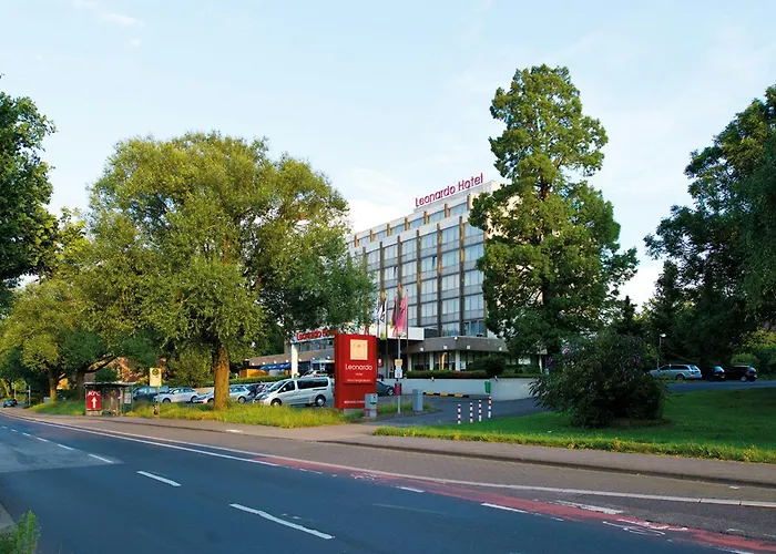 Szálloda Leonardo 4*