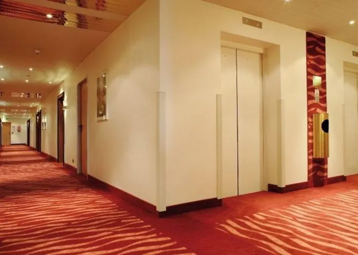 Hotel Leonardo Monchengladbach