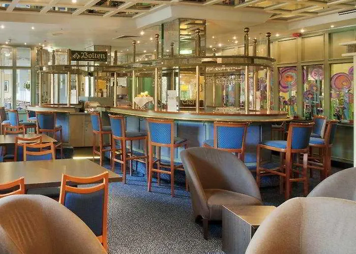 门兴格拉德巴赫莱昂纳多酒店 酒店 4*