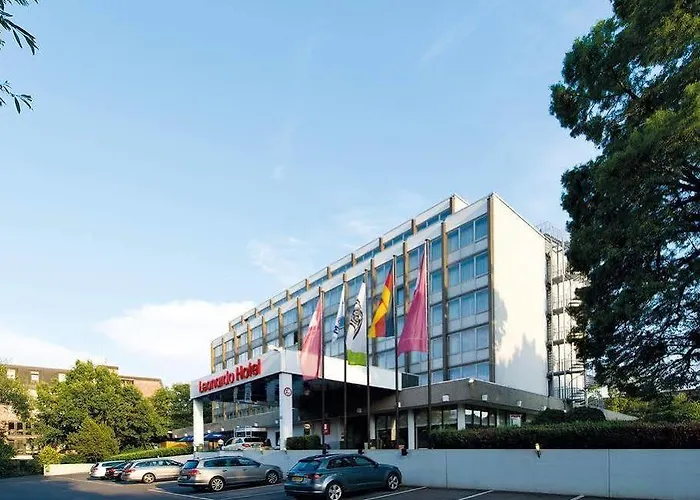 Leonardo Szálloda 4*