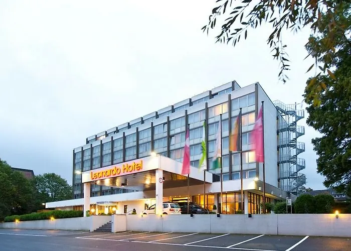 门兴格拉德巴赫莱昂纳多酒店 4*